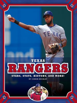 cover image of Texas Rangers